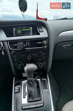 Седан Audi A4 2011 в 