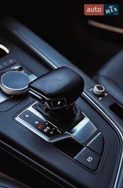 Седан Audi A4 2016 в 