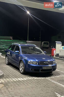 Універсал Audi A4 2003 в Одесі