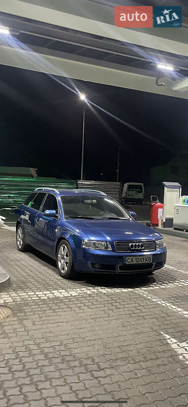 Audi A4 2003