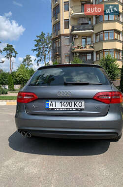 Универсал Audi A4 2014 в 