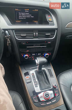 Седан Audi A4 2014 в 