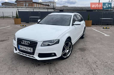 Универсал Audi A4 2011 в 