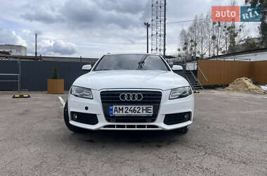 Универсал Audi A4 2011 в 