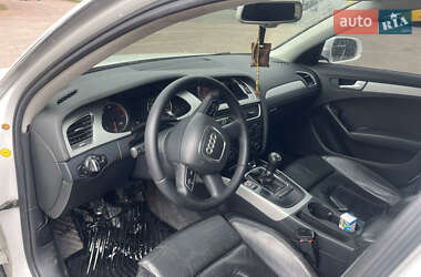 Универсал Audi A4 2011 в 