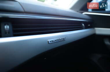 Седан Audi A4 2016 в 