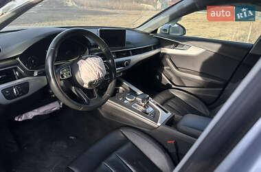 Седан Audi A4 2018 в 