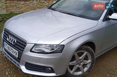 Универсал Audi A4 2010 в 