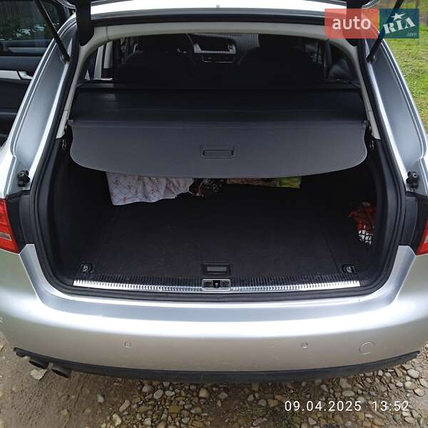 Универсал Audi A4 2010 в Ивано-Франковске