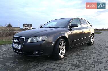 Универсал Audi A4 2008 в 