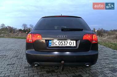 Универсал Audi A4 2008 в 