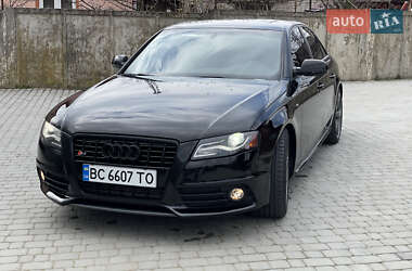 Седан Audi A4 2011 в 