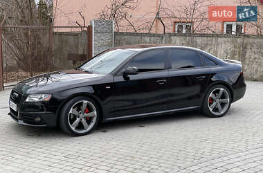 Седан Audi A4 2011 в 