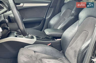 Седан Audi A4 2011 в 