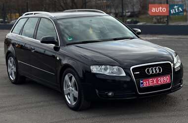Універсал Audi A4 2008 в 