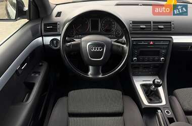Універсал Audi A4 2008 в 