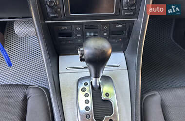 Седан Audi A4 2002 в 