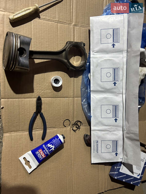 Седан Audi A4 2002 в Одессе