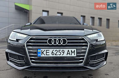 Седан Audi A4 2018 в Кривом Роге