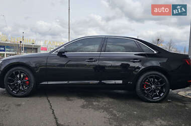 Седан Audi A4 2018 в Кривом Роге