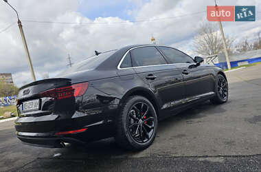 Седан Audi A4 2018 в Кривом Роге