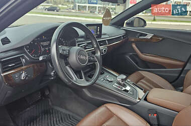 Седан Audi A4 2018 в Кривом Роге