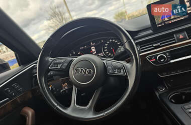 Седан Audi A4 2018 в Кривом Роге