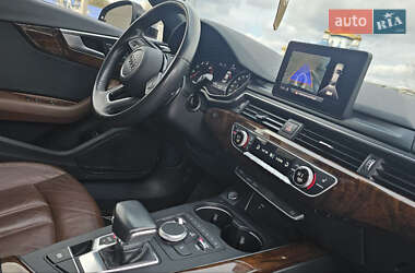 Седан Audi A4 2018 в Кривом Роге