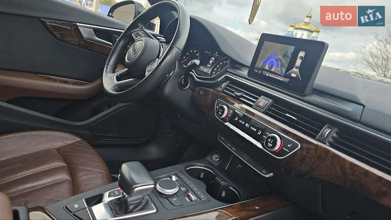 Седан Audi A4 2018 в Кривом Роге