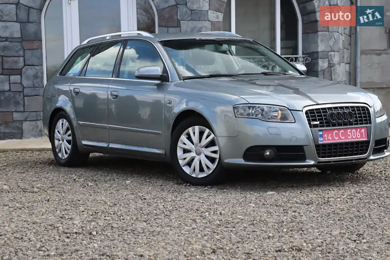 Audi A4 2007