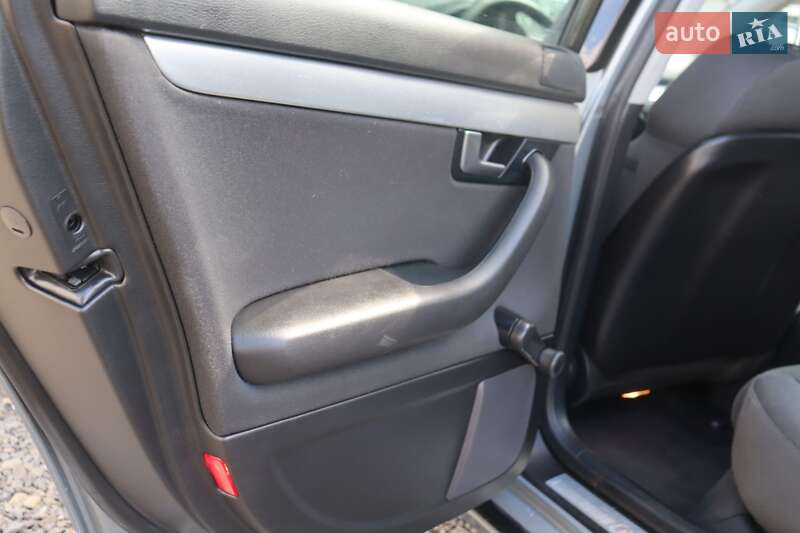 Универсал Audi A4 2007 в Стрые
