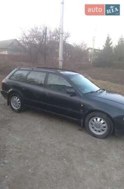 Универсал Audi A4 1997 в 