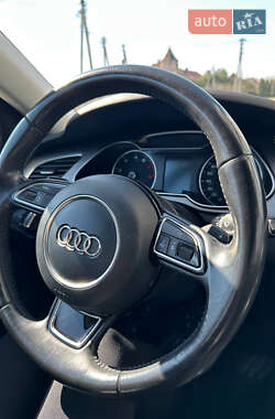 Седан Audi A4 2012 в 