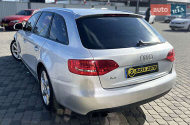 Универсал Audi A4 2008 в 