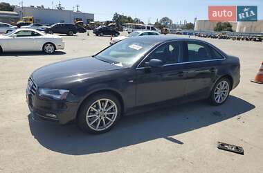Audi A4 2015