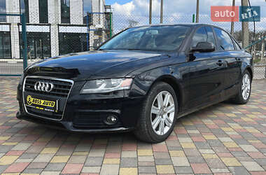 Седан Audi A4 2010 в 