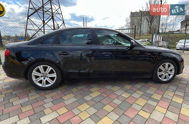 Седан Audi A4 2010 в 