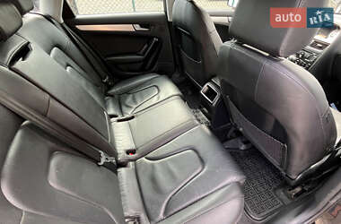 Седан Audi A4 2010 в 
