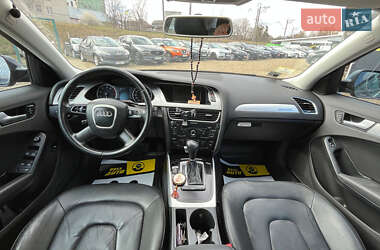 Седан Audi A4 2010 в 