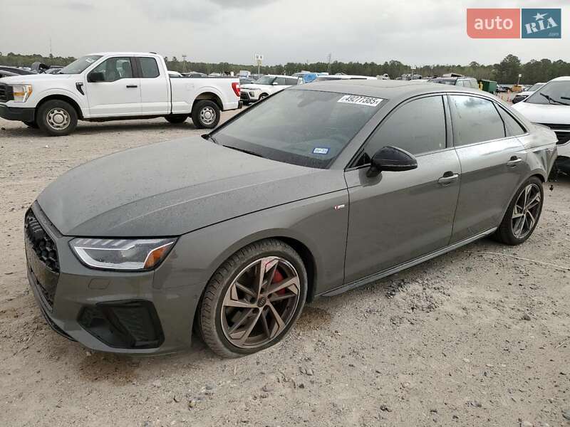 Седан Audi A4 2023 в 