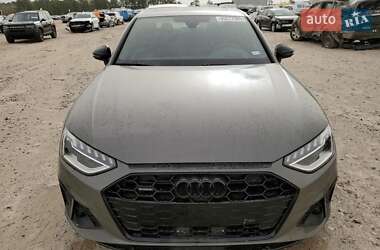 Седан Audi A4 2023 в 