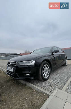 Универсал Audi A4 2012 в 