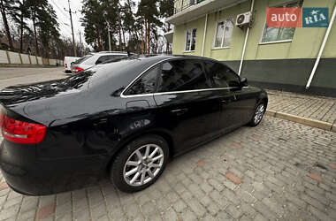 Седан Audi A4 2014 в 