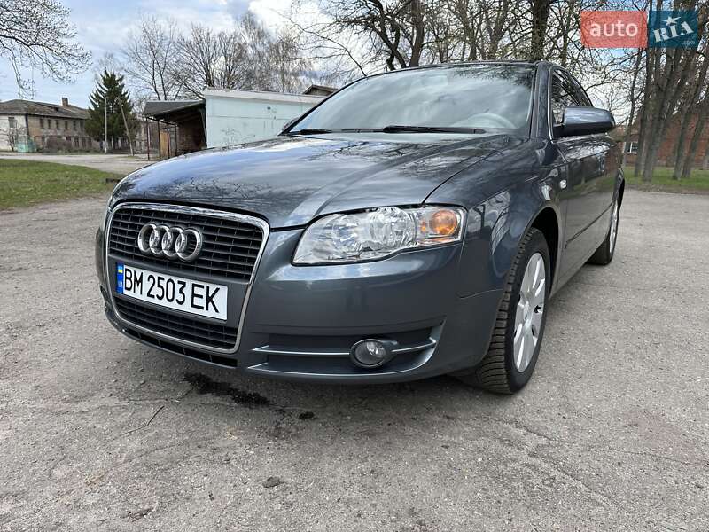 Audi A4 2005
