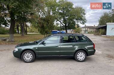 Универсал Audi A4 1999 в 