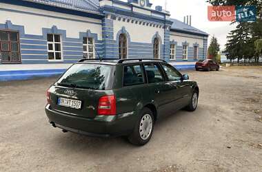 Универсал Audi A4 1999 в 