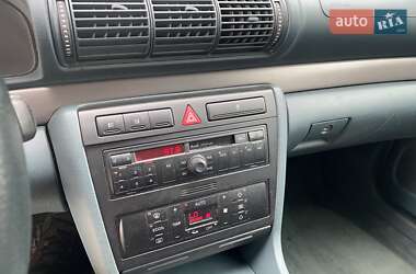 Универсал Audi A4 1999 в 