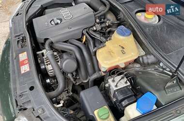 Универсал Audi A4 1999 в 