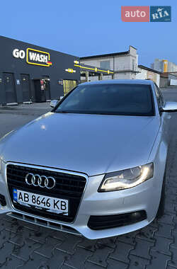 Седан Audi A4 2009 в 