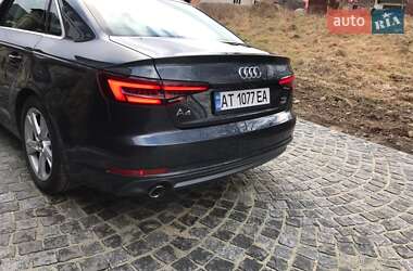 Седан Audi A4 2017 в Ивано-Франковске